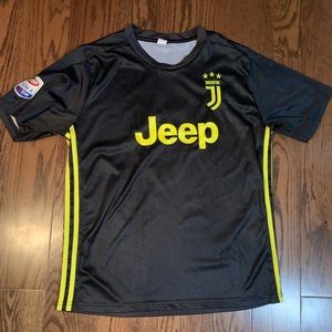 Soccer Jersey Medium Men’s